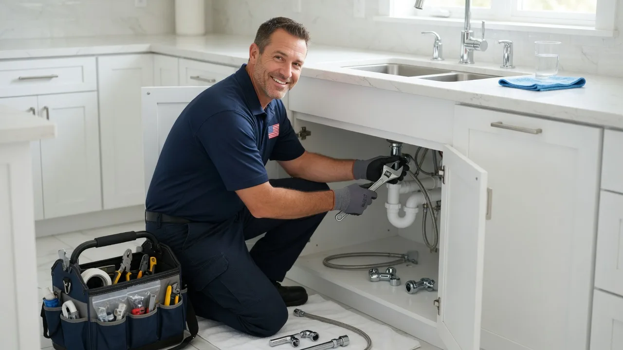 Emergency Plumber in Elmo, MO near me